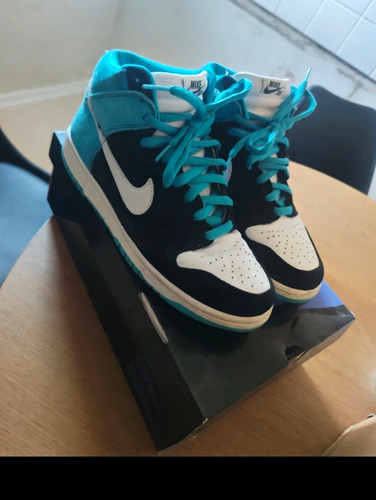 Nike dunk high pro - pro, top