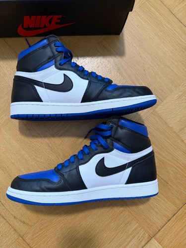 Nike jordan high royal toe - jordan,