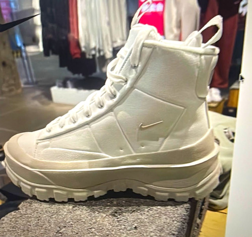 Nike high top - weiß, eu