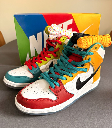 Nike dunk high pro - sb,