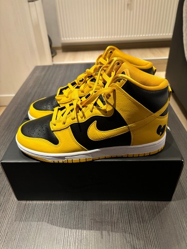 Nike dunk high tang - nike, wu-tang