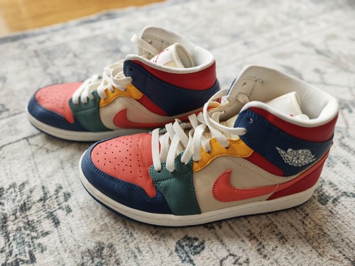 Nike air jordan - nike, 1