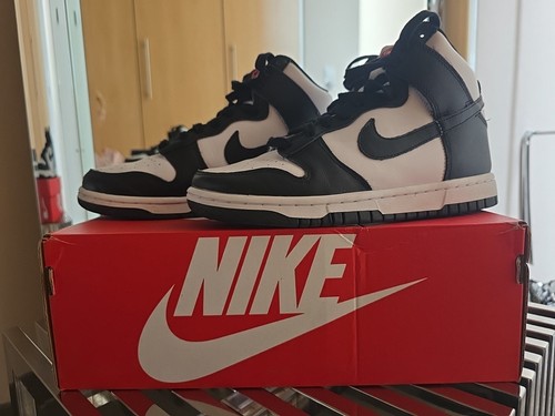 Nike dunk retro high sneaker - dunk,