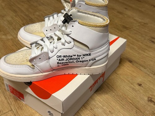 Nike air jordan off white - air,