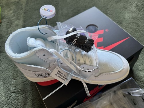 Jordan retro high virgil - jordan, 1