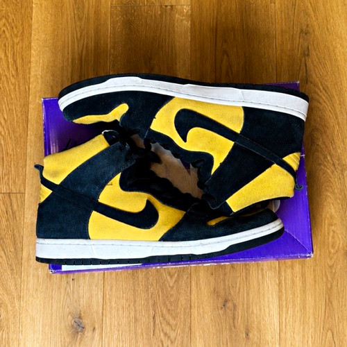 Nike dunk high herren - nike,