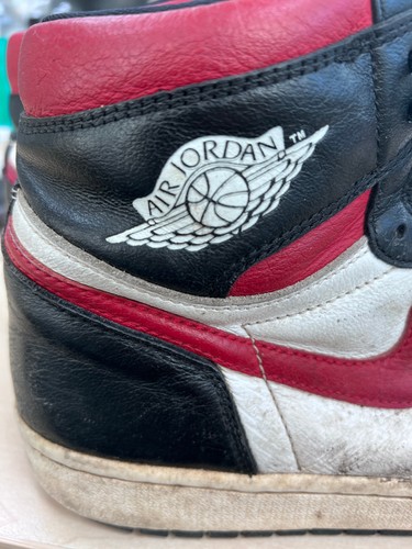 Nike air jordan high gym - nike, 1