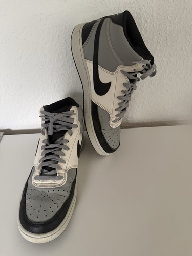 Nike court vision - nike, mid