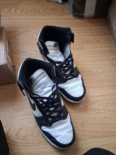 Nike high sneaker - nike,