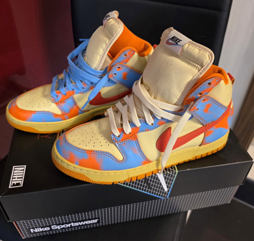 Nike dunk 1985 high - dunk,