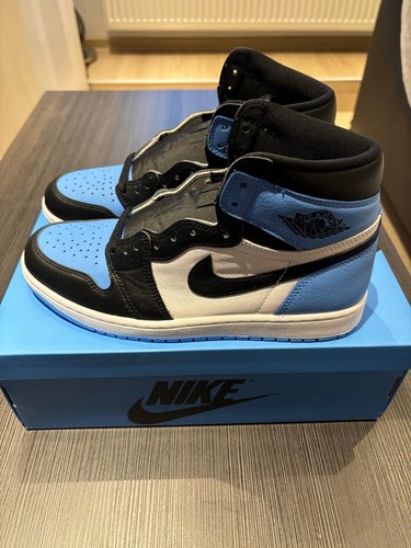 Jordan high unc - high, toe