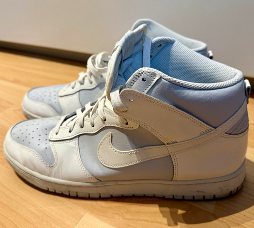 Nike dunk high top - nike,