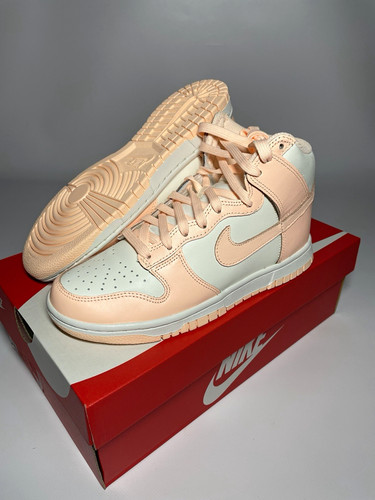 Nike dunk high crimson - dunk, tint