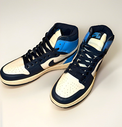 Jordan retro high obsidian - jordan,