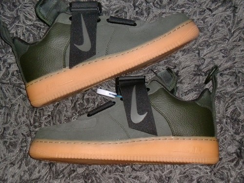 Nike air force utility - nike, 1