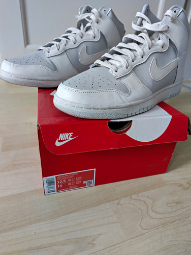 Nike dunk retro high top - dunk, hi