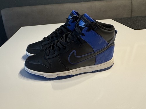 Nike dunk high - dunk, se