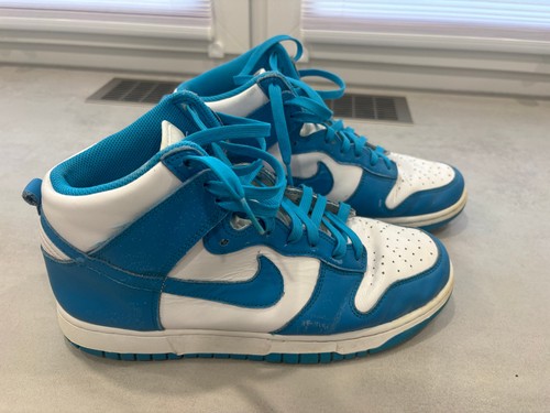 Nike dunk high laser - high, „laser