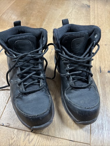 Nike leder high tops - nike, 38