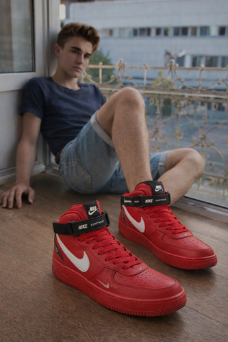 Nike air force - 1, top