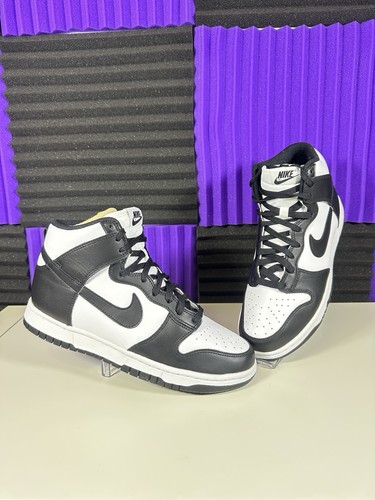 Nike dunk high panda - nike,