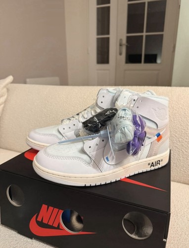 Off white air jordan retro - jordan,