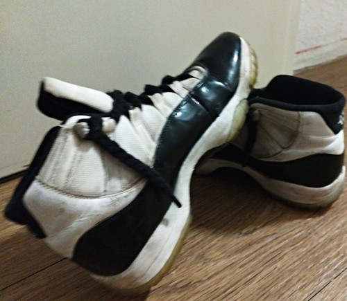 Nike air jordan - jordan, 11