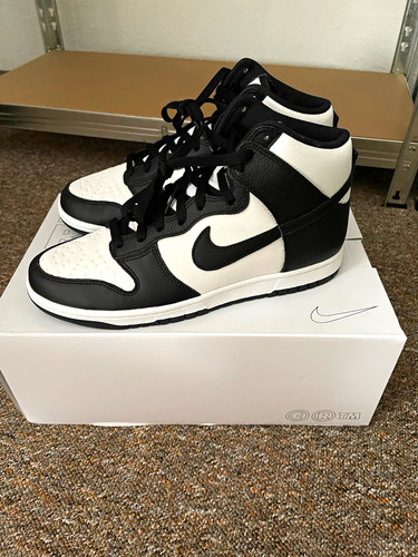 Nike dunk high - nike, you