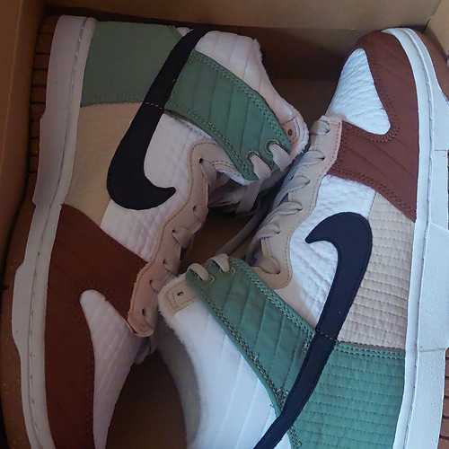 Nike dunk high - nike,