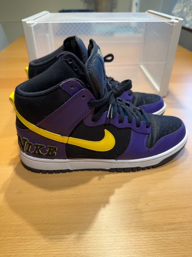 Nike dunk high premium emb - premium,