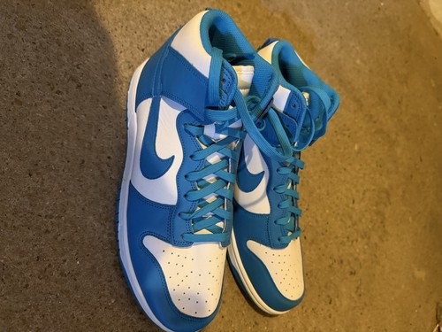 Nike high dunk blau - nike, größe