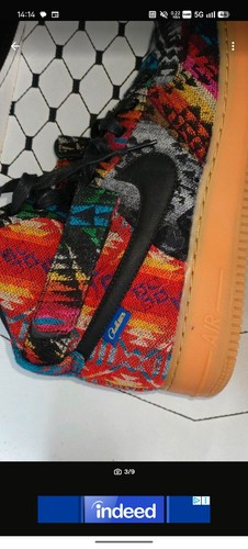 Nike air force high - air, 1