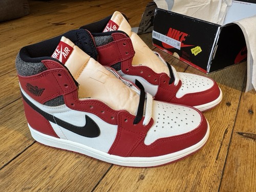 Air jordan retro high og - air,