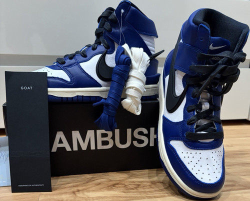 Nike dunk high ambush - high,