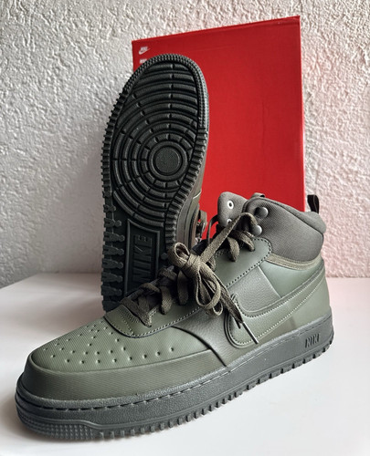 Nike court vision - nike, winter