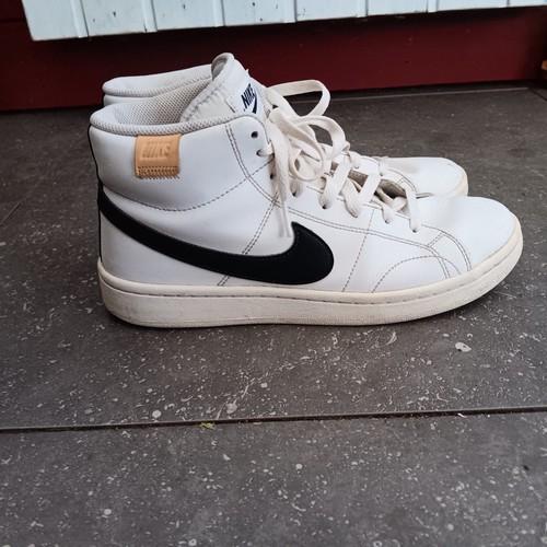 Nike sneaker high weiß - nike,