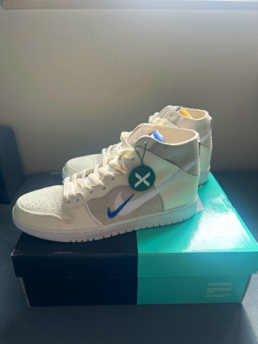 Nike dunk high soulland - sb,