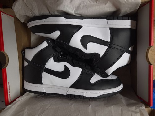 Nike dunk high retro panda - dunk,