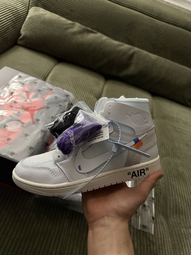 Nike virgil abloh jordan - x,