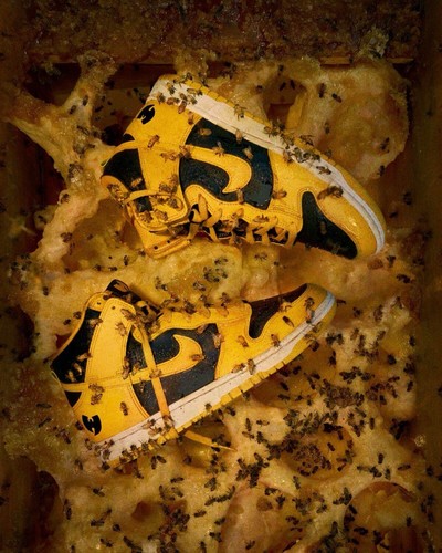 Nike tang clan - wu-tang,