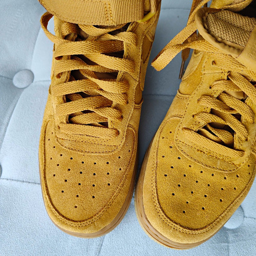 Nike air force high top - 1,