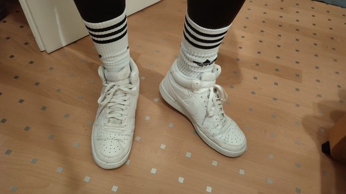 Top nike court vision - top,