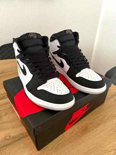 Nike air jordan high - nike, top
