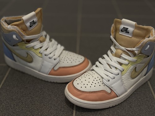 Nike air jordan high - nike, 1