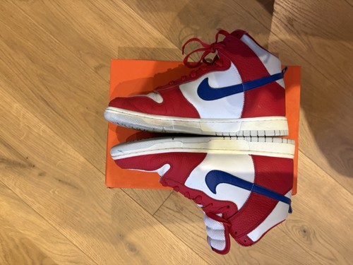 Nike dunk high retro usa - dunk,