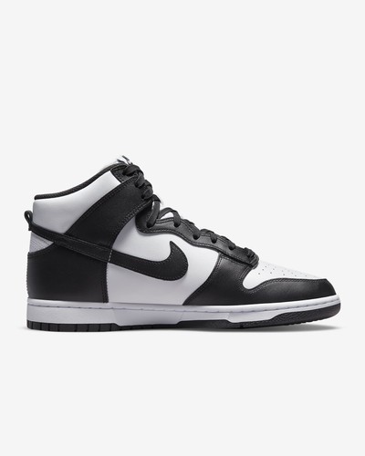 Nike dunk high - high, "panda"