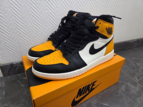 Nike air jordan - air, high