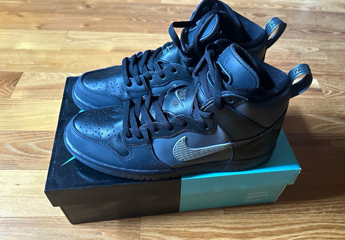 Nike dunk high - dunk, pro