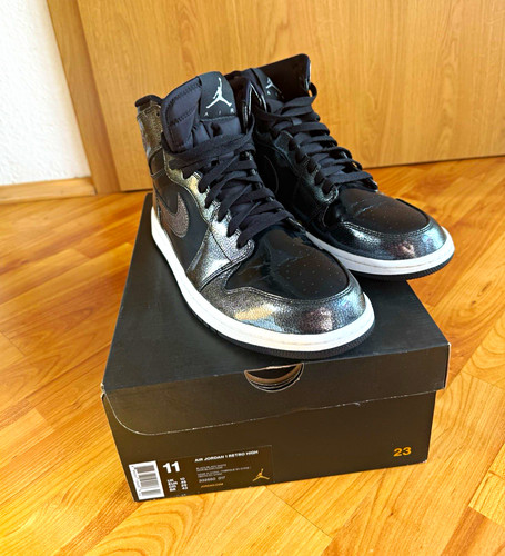 Jordan air retro - retro, high