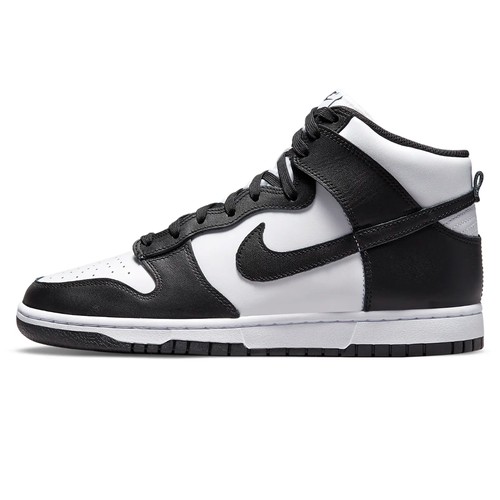 Nike dunk herren - schwarz, weiß